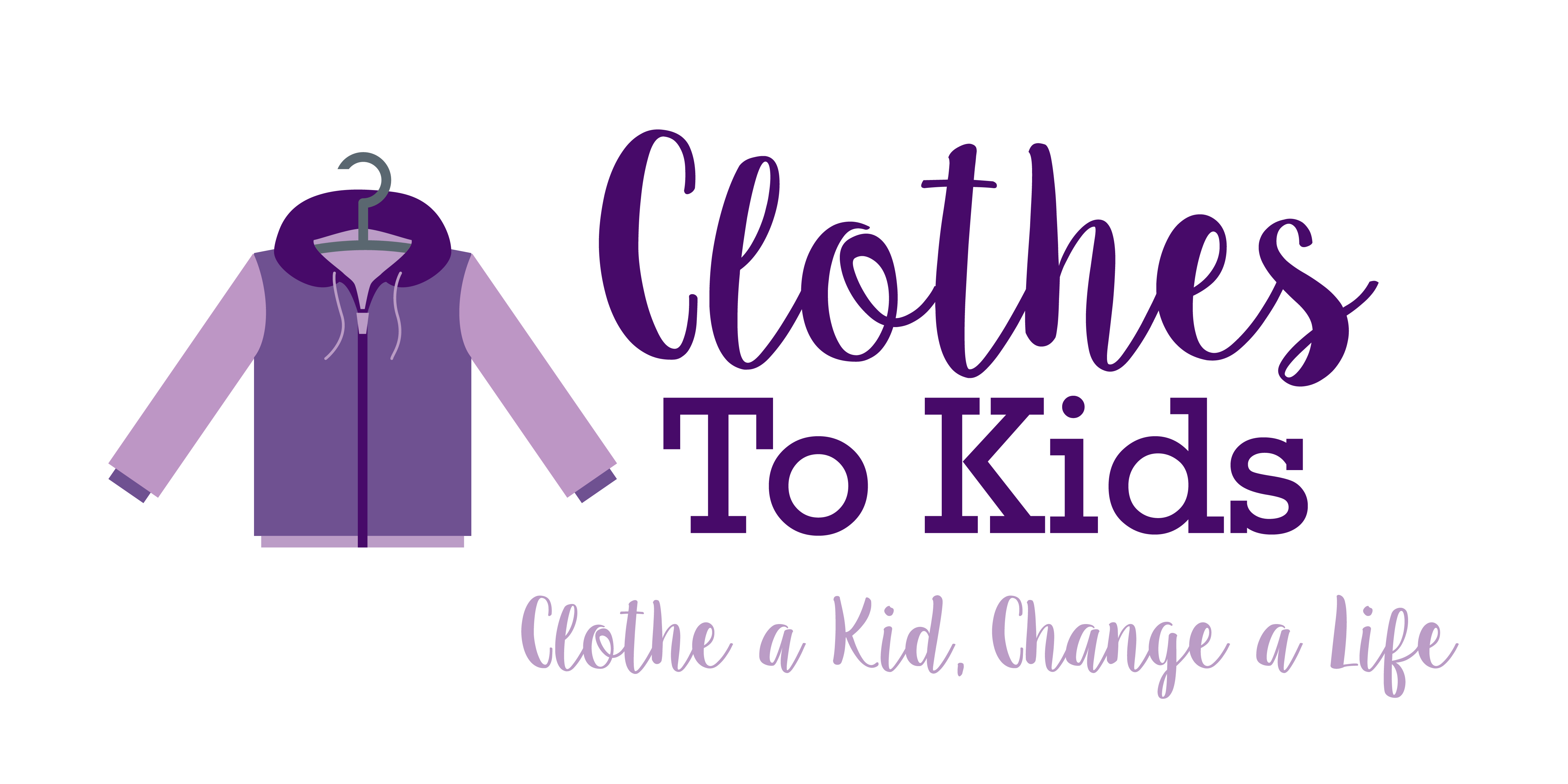 Clothes to Kids Logo
